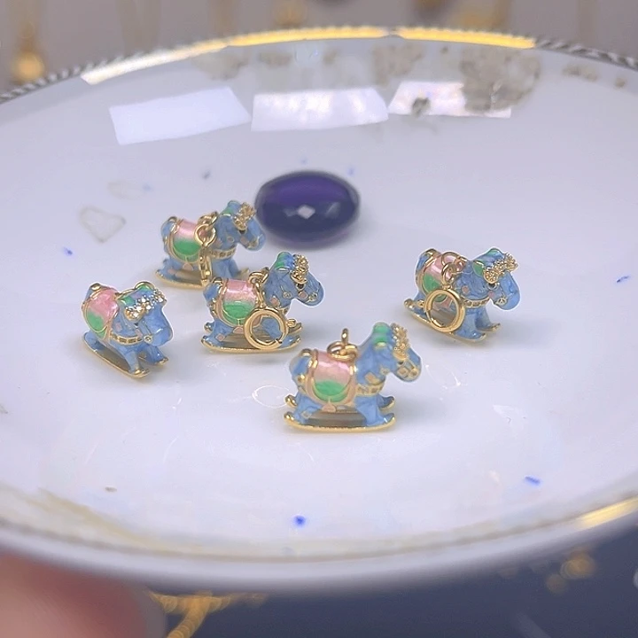 紫晶颈饰银S925镶嵌紫晶925镶嵌34