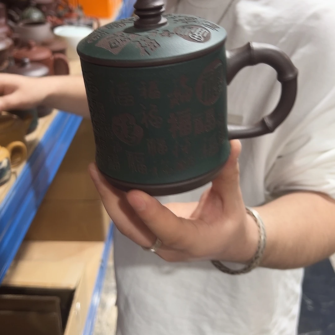 茶壶紫砂紫砂壶紫砂茶宠茶叶罐