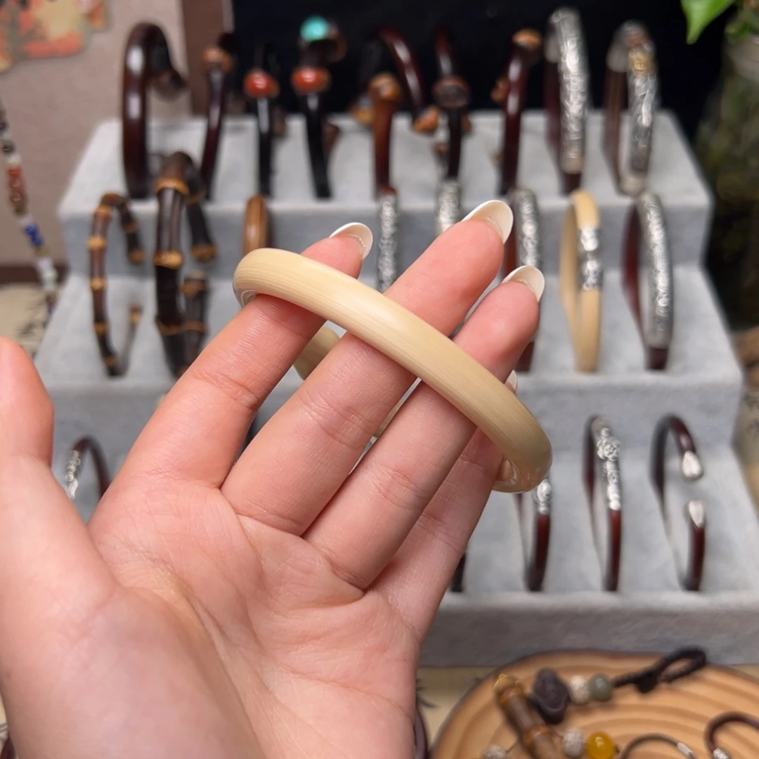 Y***u手串/手链藤类藤镯金刚藤手镯