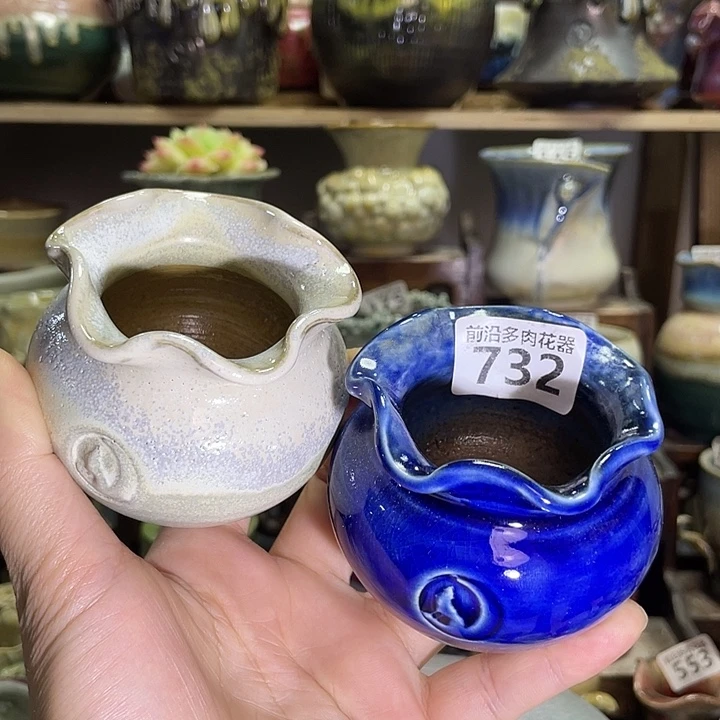 狼盆内口径6高度6
