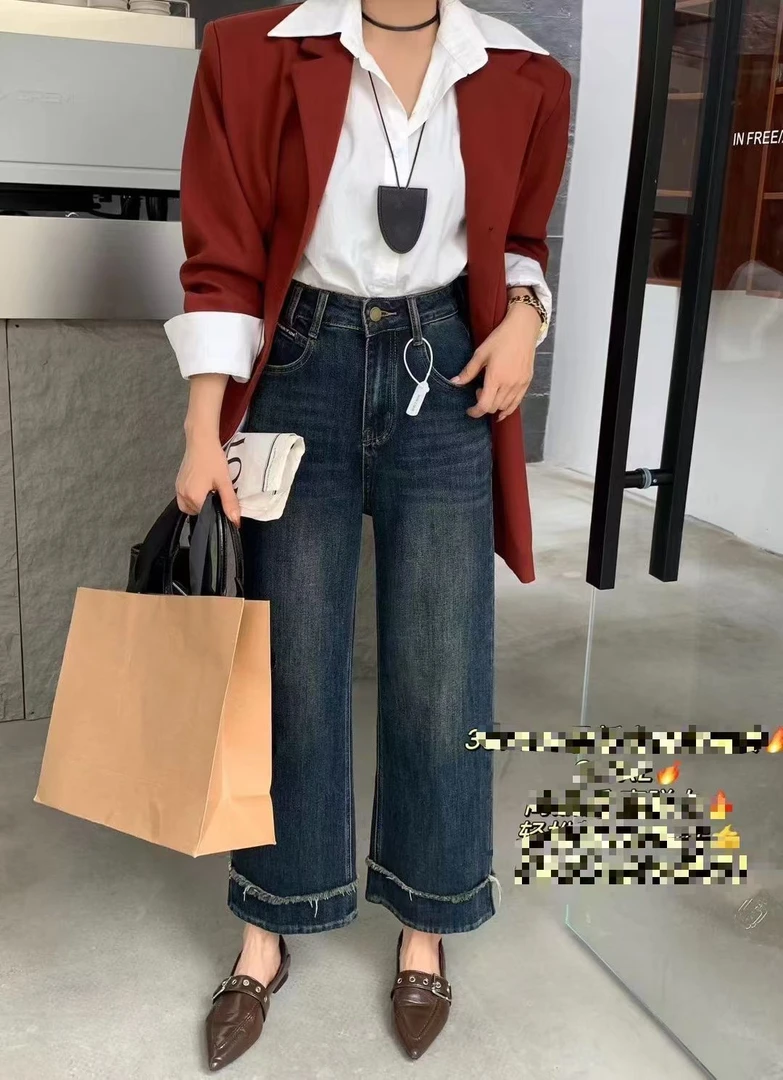 多肉家大码女装 特价裤子