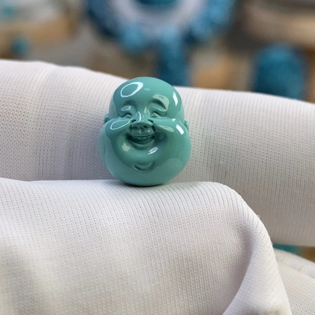 绿松石未镶嵌其他