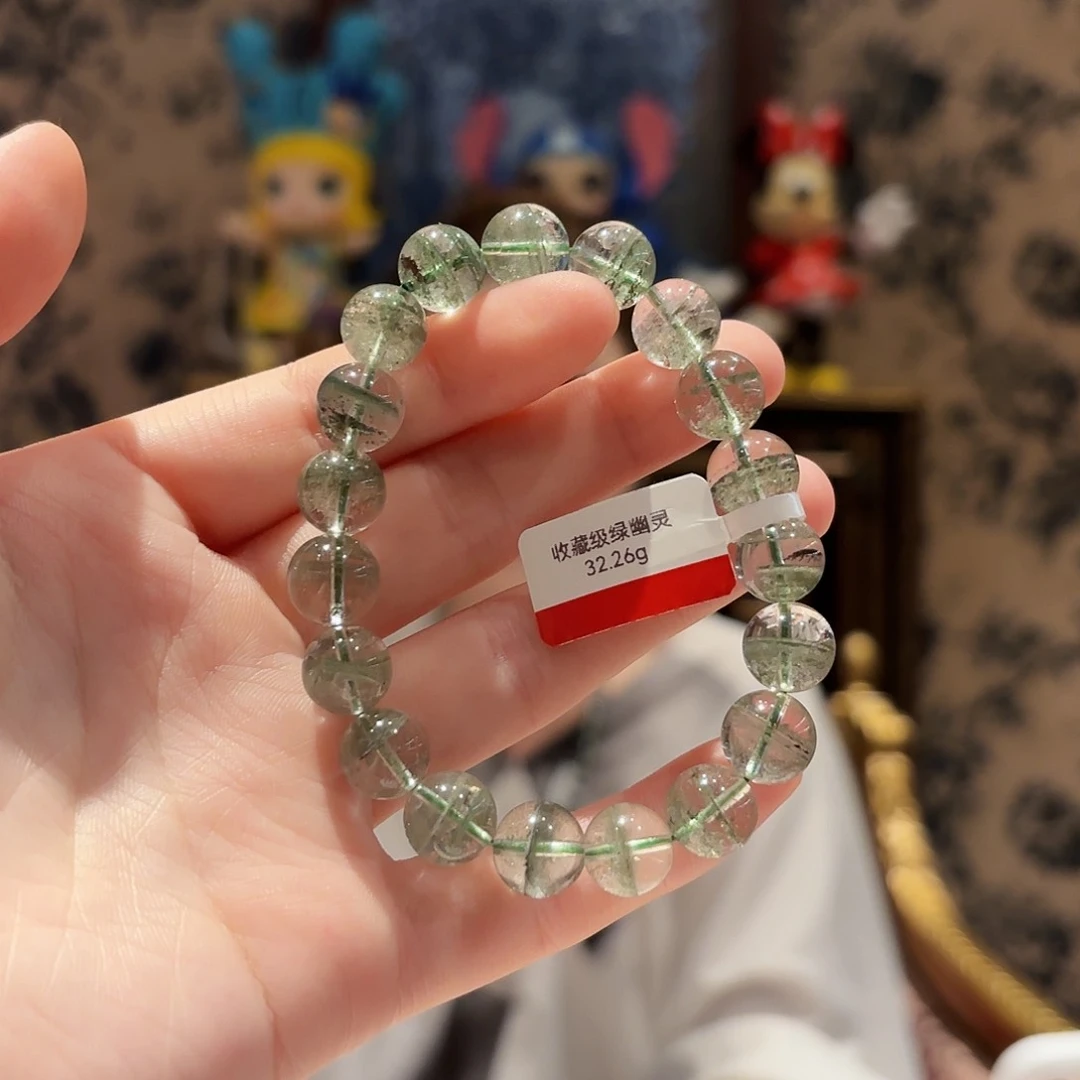 未镶嵌手链水晶手串