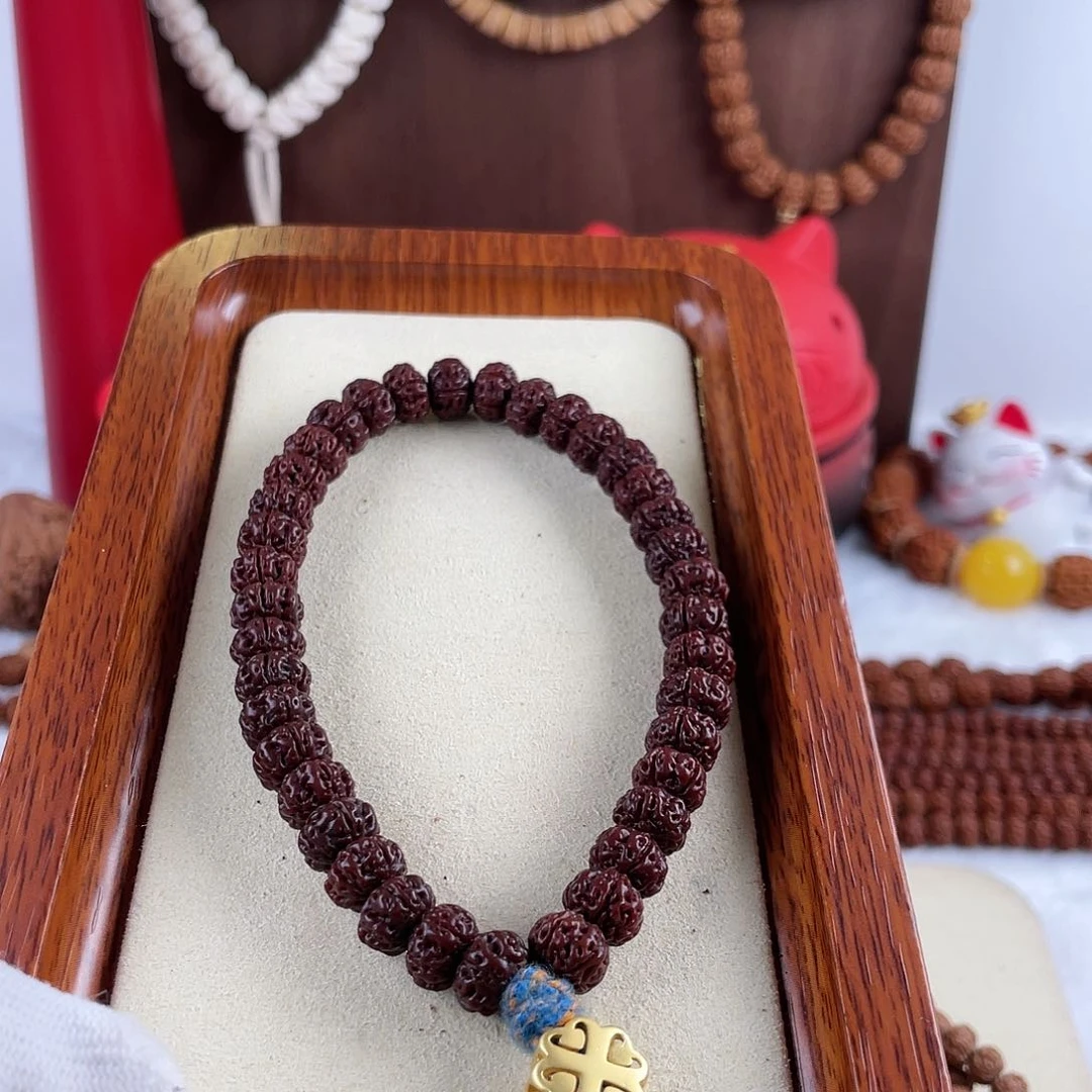 【闪购商品】金刚菩提手串D****r老树