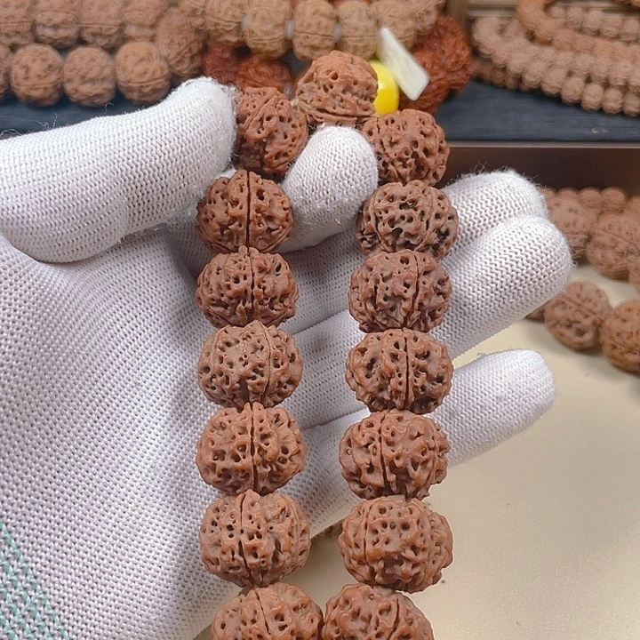 金刚菩提手串21经典五星双龙