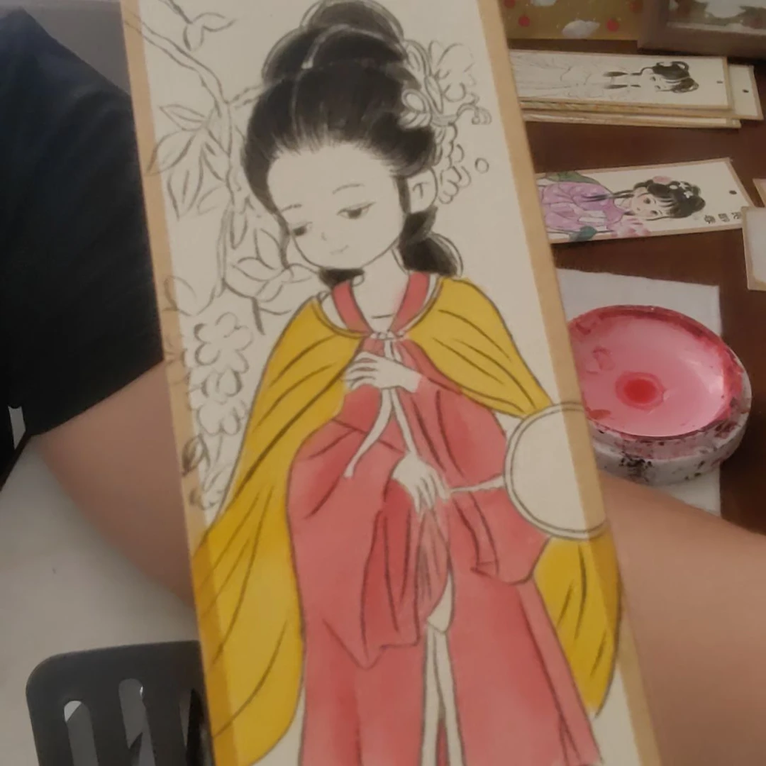 装裱画小卡11111111111111