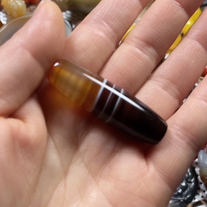玛瑙/玉髓未镶嵌挂件