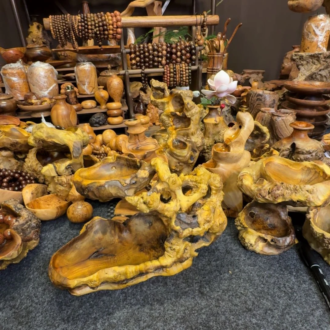 阳***像花梨木类贵黄鬼柳紫檀麻梨等硬木手作