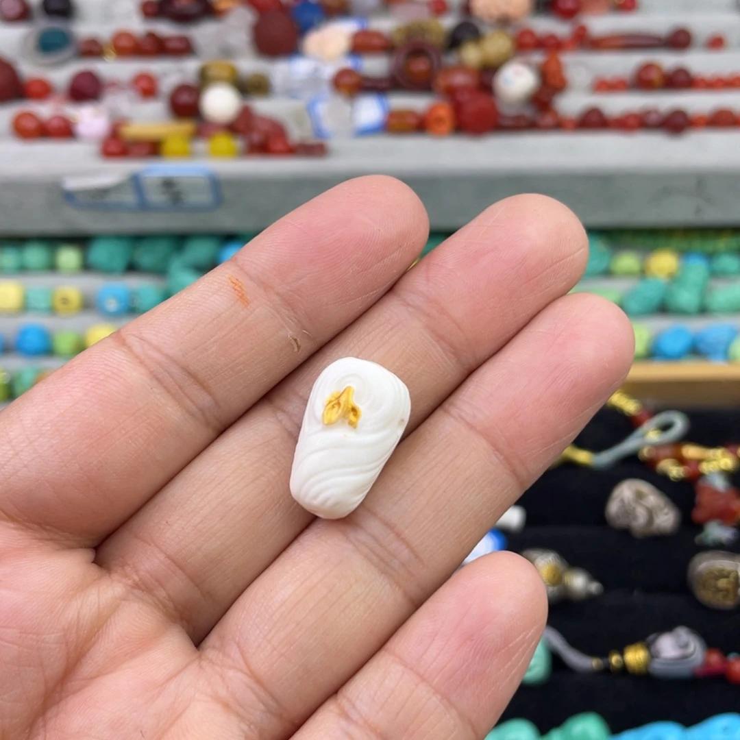 玛瑙/玉髓合金珠宝半成品