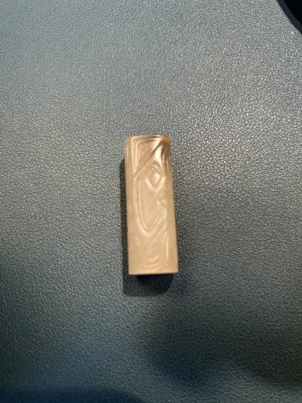 和田龙纹玉乐子脖挂