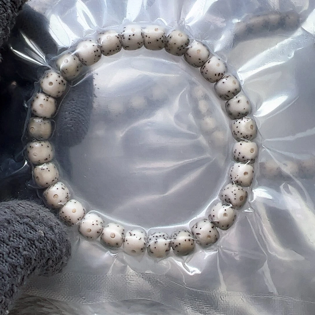 星月菩提吊坠87通体