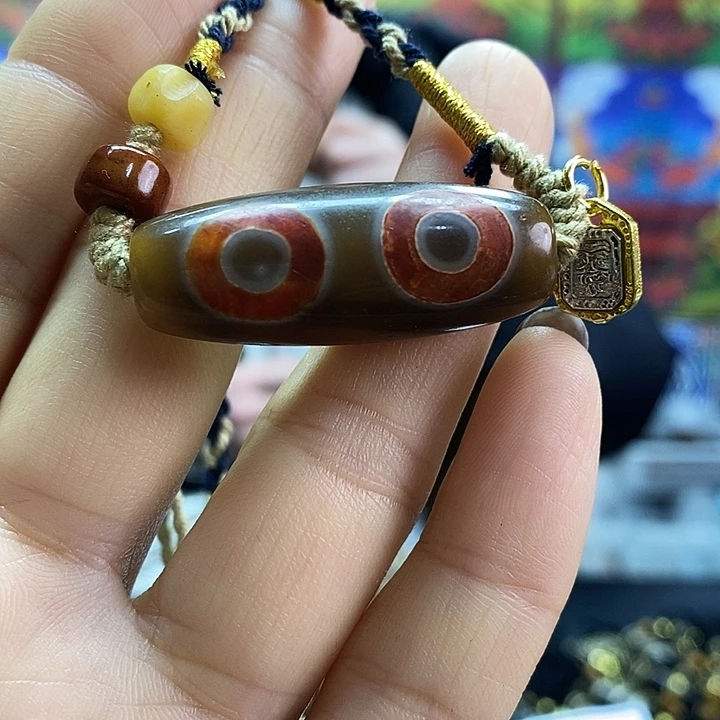 玛瑙/玉髓未镶嵌颈饰81