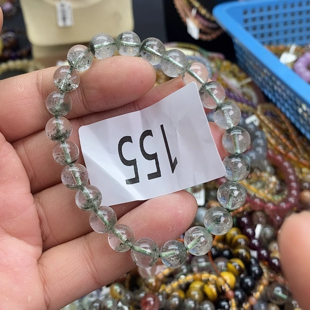 水晶手链未镶嵌手链