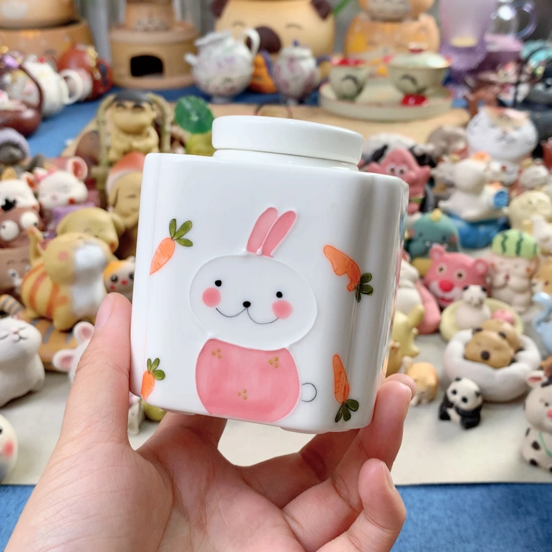 茶宠紫砂手工制作工艺制作