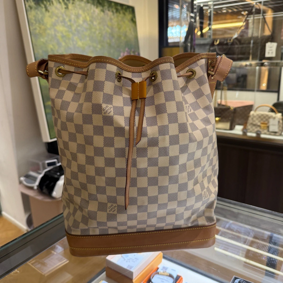 95新 LouisVuitton/路易威登 16451872/KIKIFIFI/水桶包