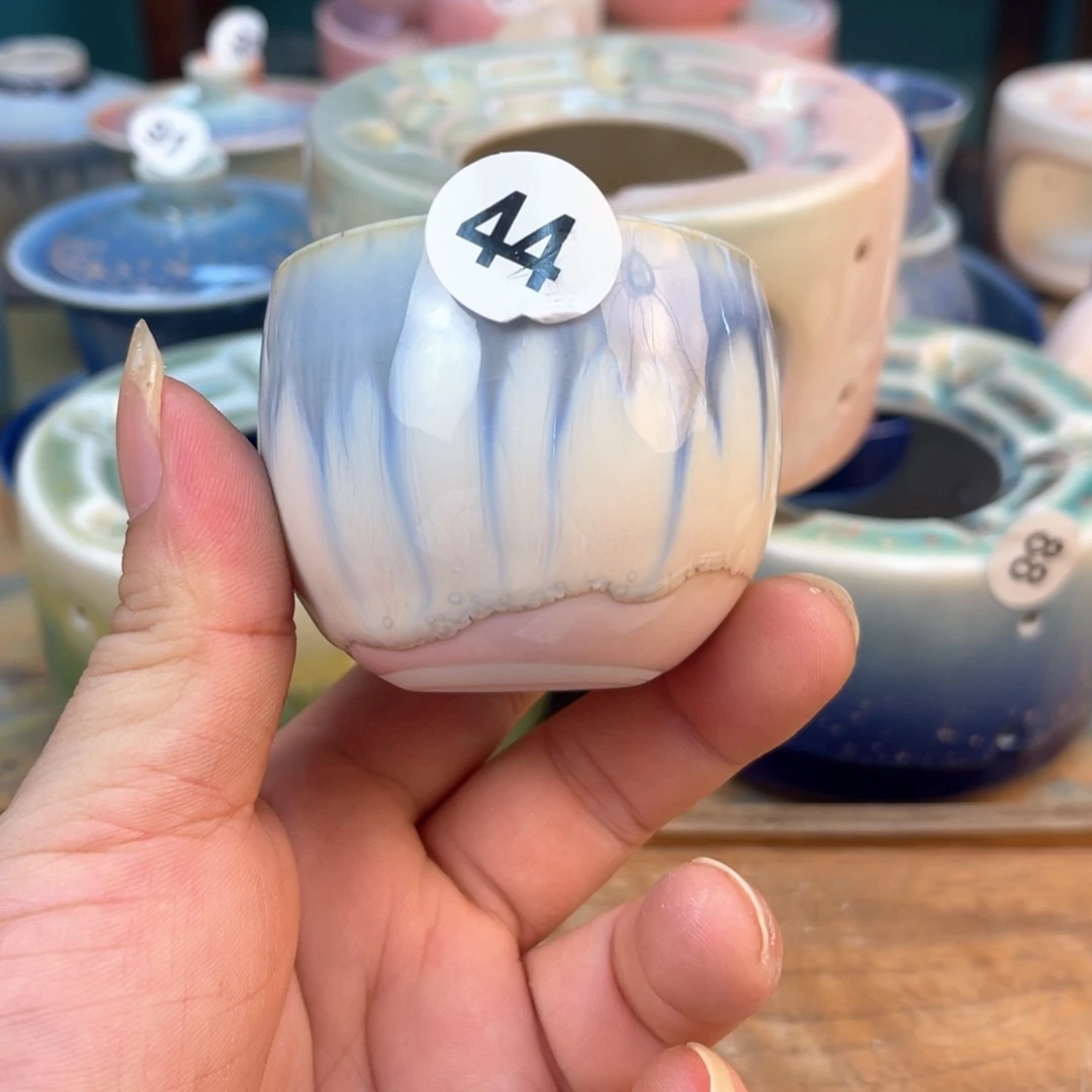 小****木夕陶瓷手工茶器