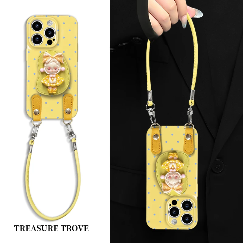 适用于苹果16华为OPPO小米VIVO高颜值时尚潮流软菲林手机壳CA1212