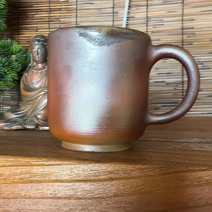 飘***-柴烧杯子保真666666