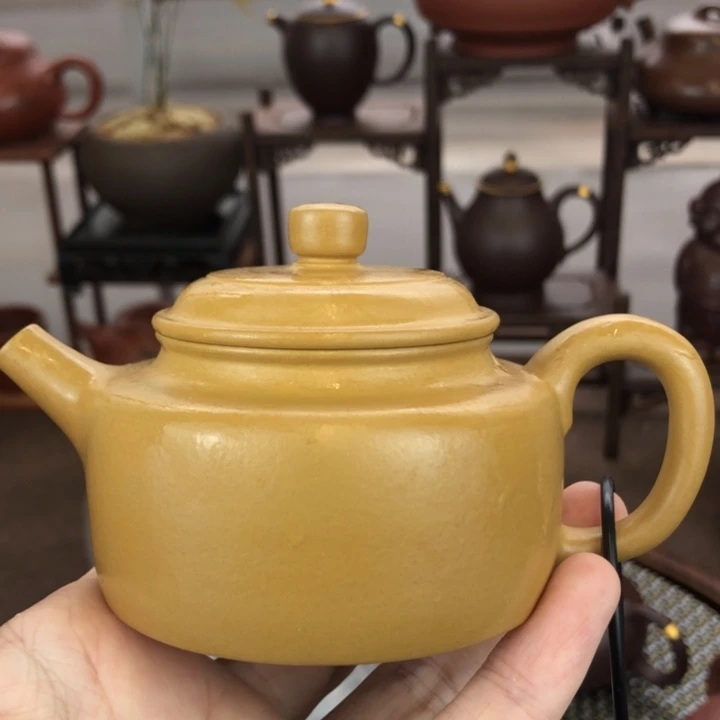 茶壶紫砂宜兴紫砂壶110