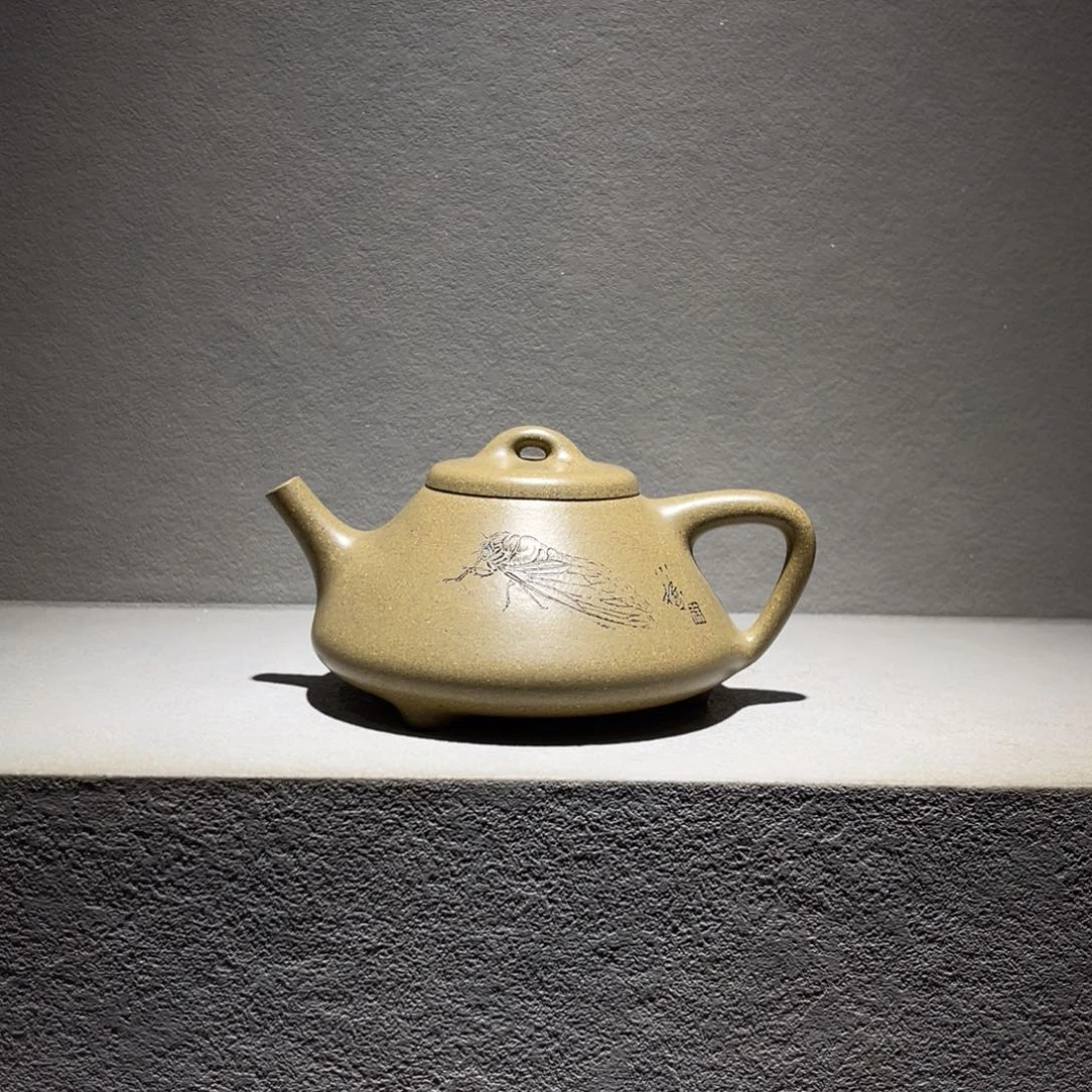 紫砂茶碗爱****时紫砂紫砂艺术