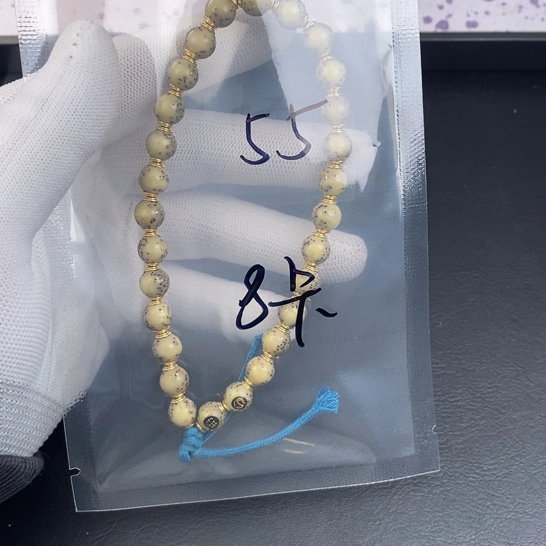 秋***尘吊坠星月菩提星月