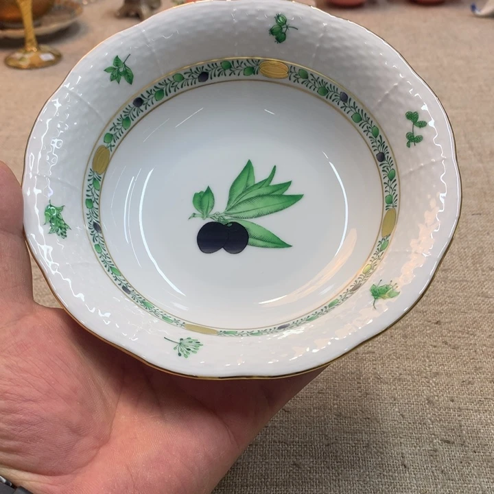 金瓷阁家的美丽瓷器