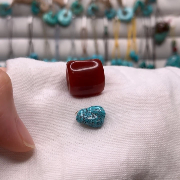 玛瑙/玉髓原矿未镶嵌