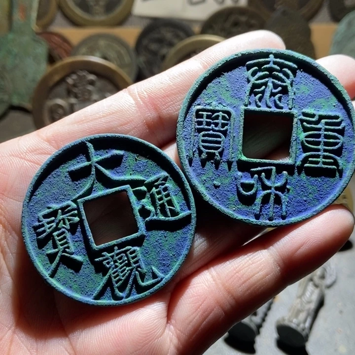 铜现代工艺品仿制品