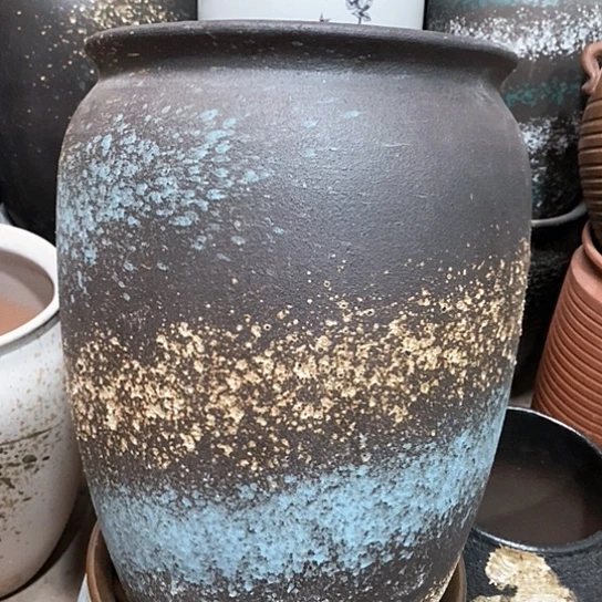 紫砂花盆口26告负41黑刷