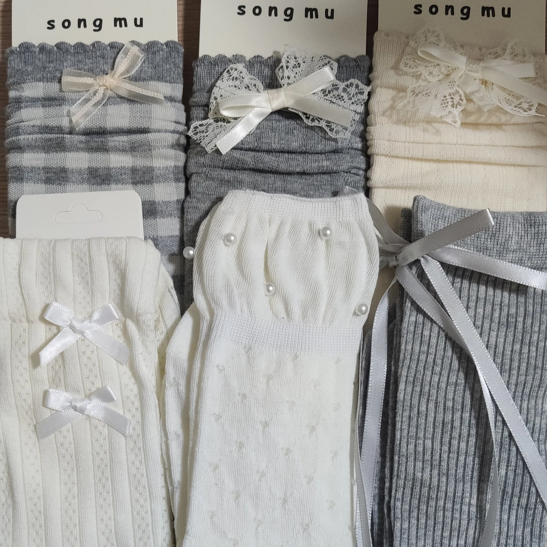 【临时链接】春夏秋季韩系百搭女袜女士穿搭