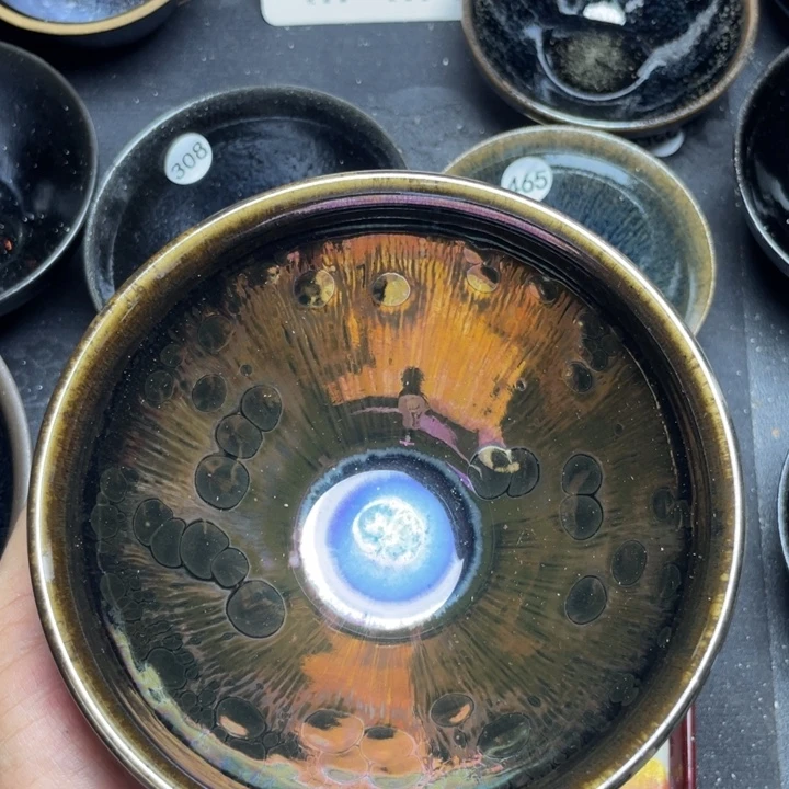茶盏木木建盏茶器119