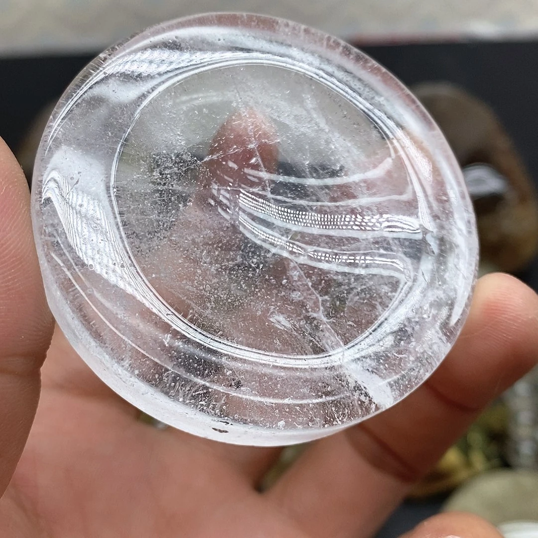 未镶嵌珠宝半成品水晶226水晶石