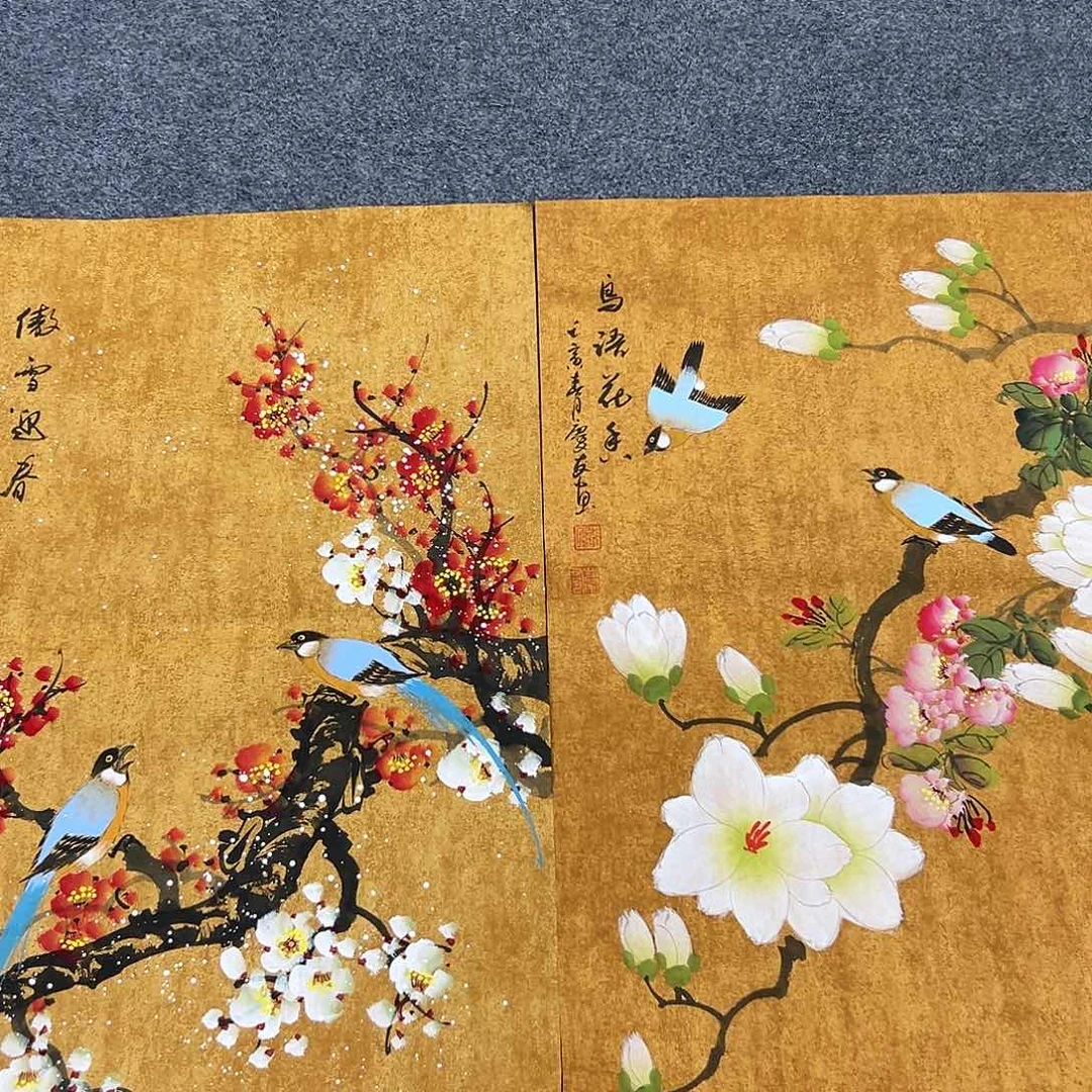 新号开播领福利了