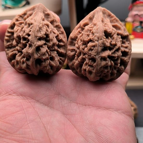 A***怪文玩核桃玄武福利