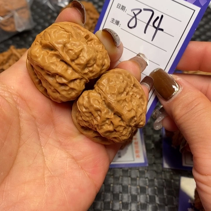文玩核桃手串874哈么39