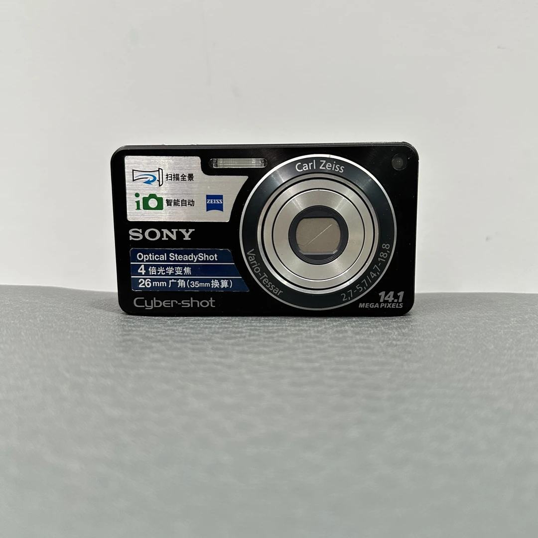 95新 Sony/索尼 索尼w350 1410万像素4倍光学变焦