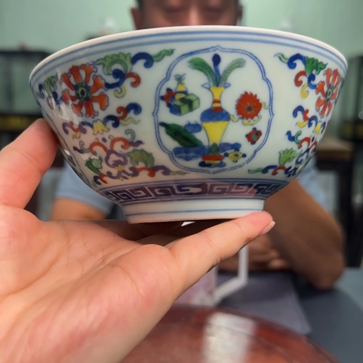 摆件景德镇陶瓷陶瓷茶具