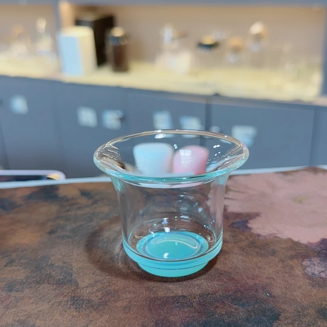 266号高硼硅主人杯两只