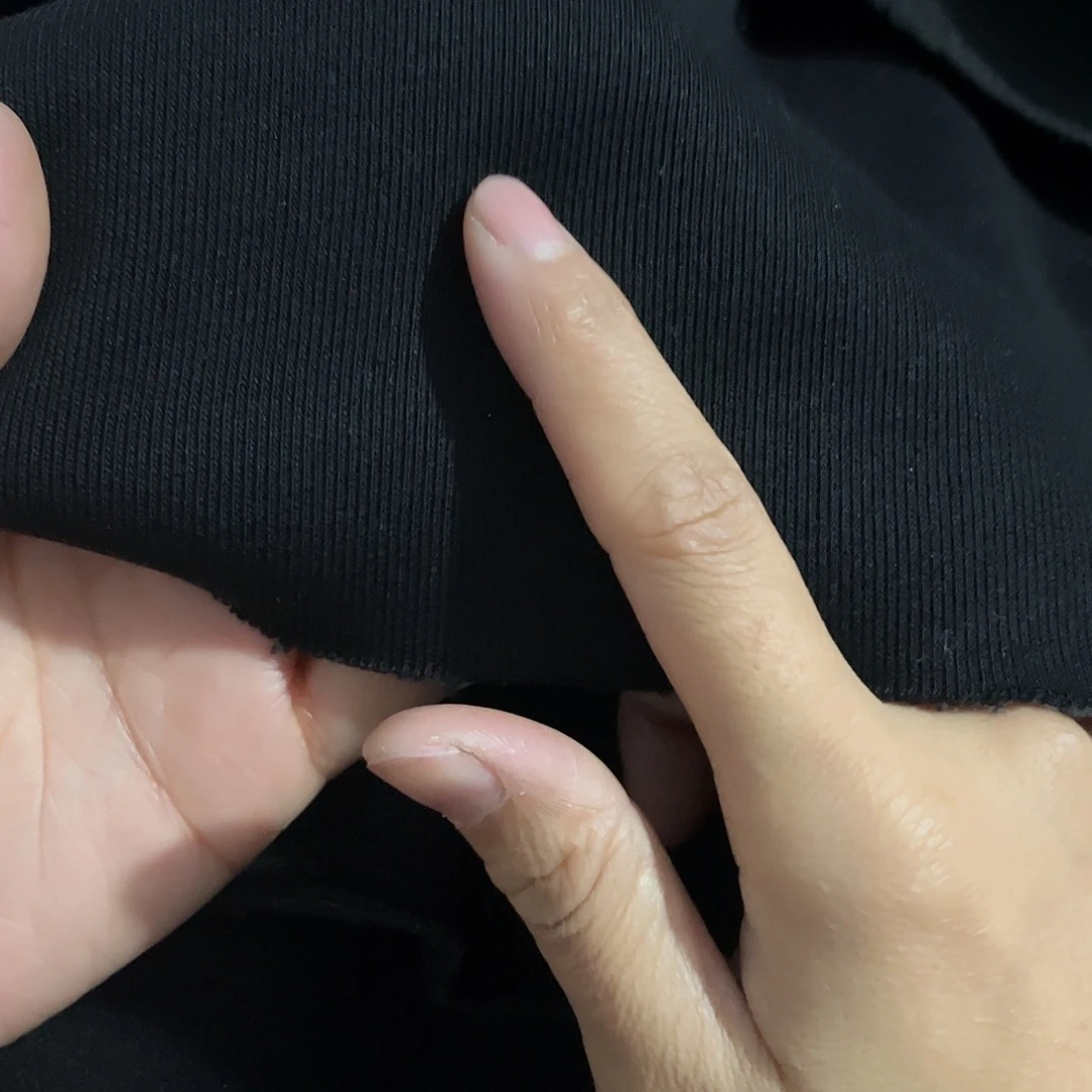 邵***套特厚特黑奥利绒7米长带螺纹