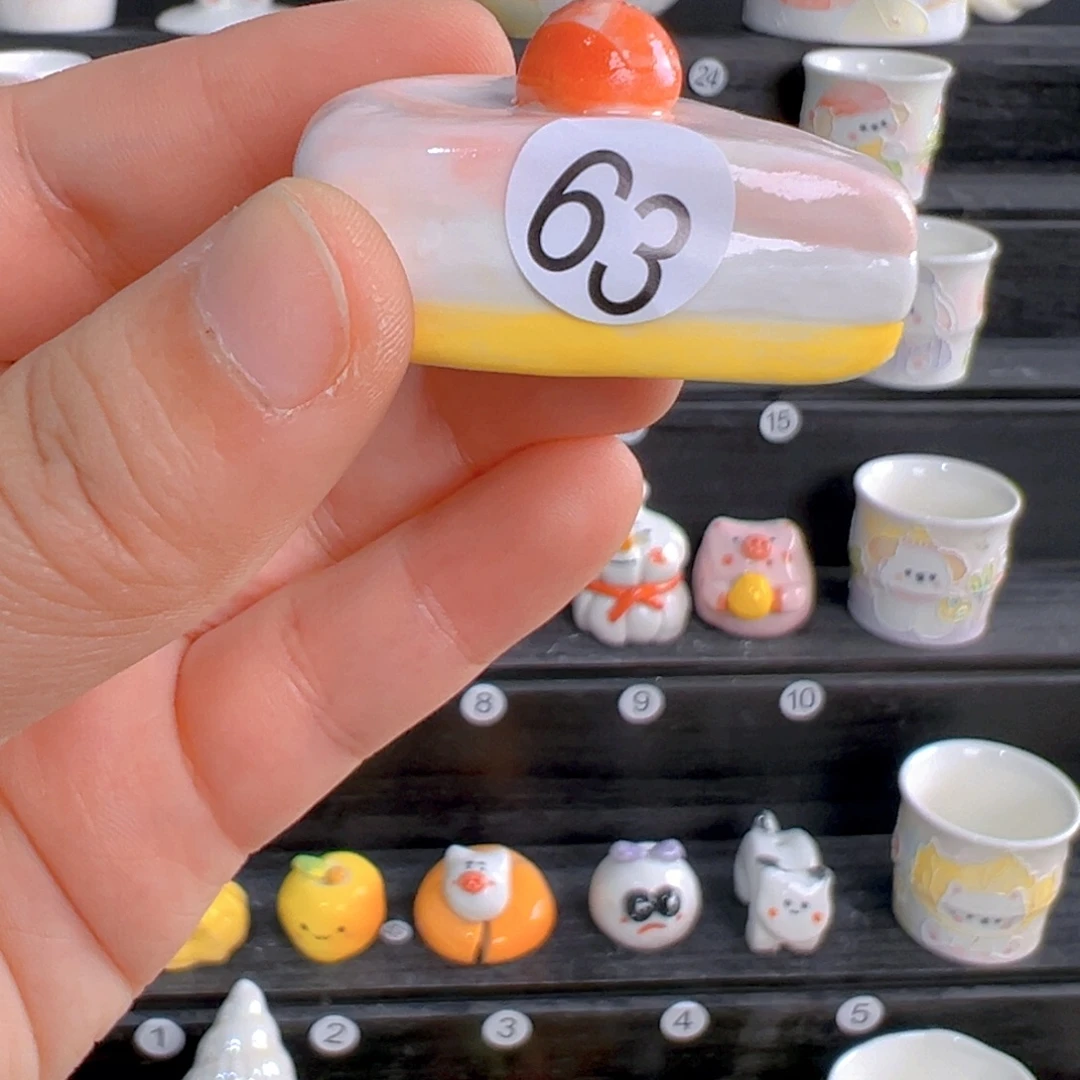 摆件纯手工制作小摆件63