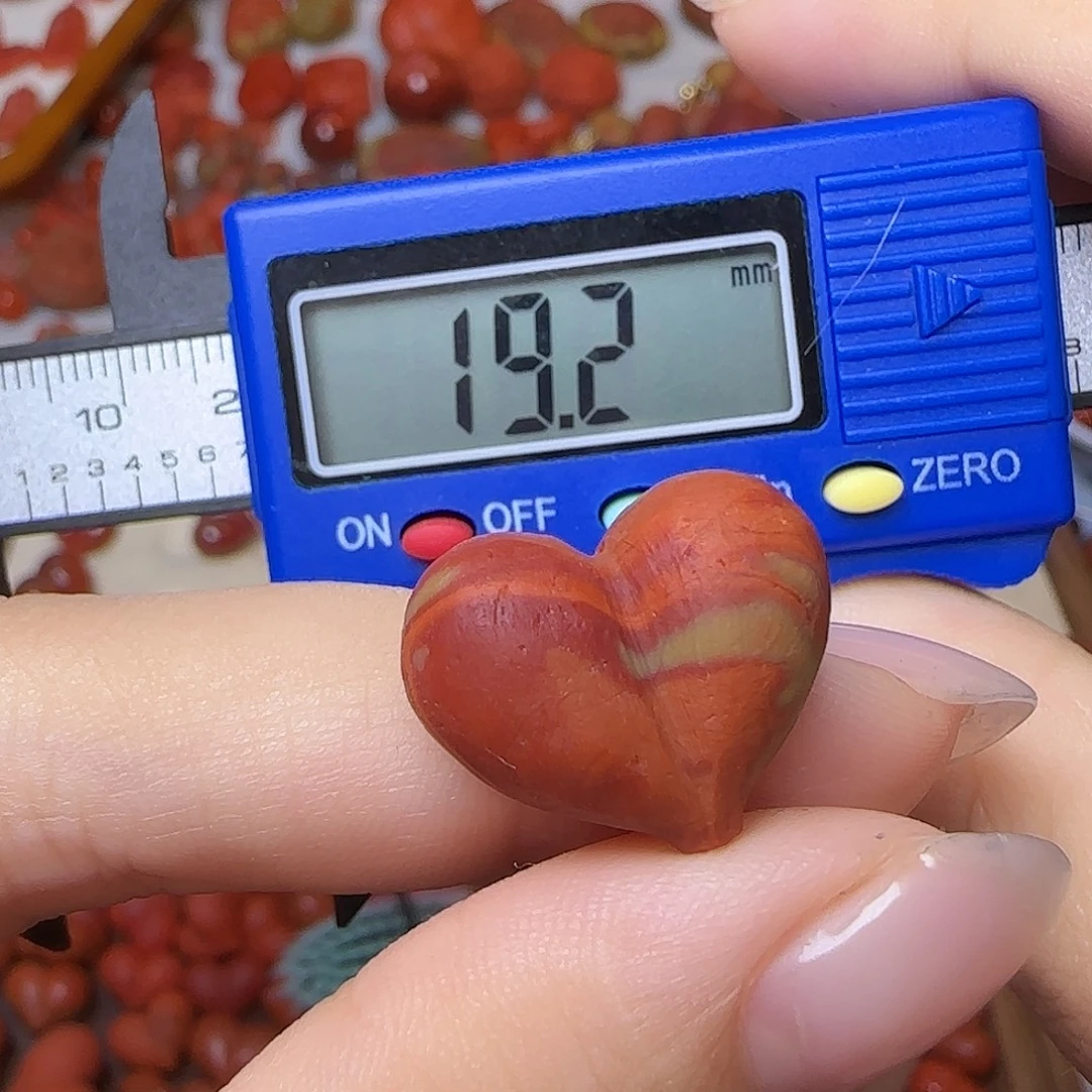 南红玛瑙未镶嵌吊坠(不含链)