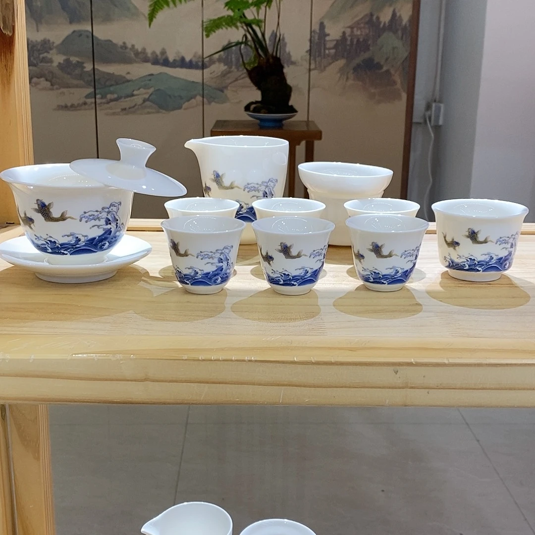 （墨城）羊脂玉瓷羊脂玉瓷