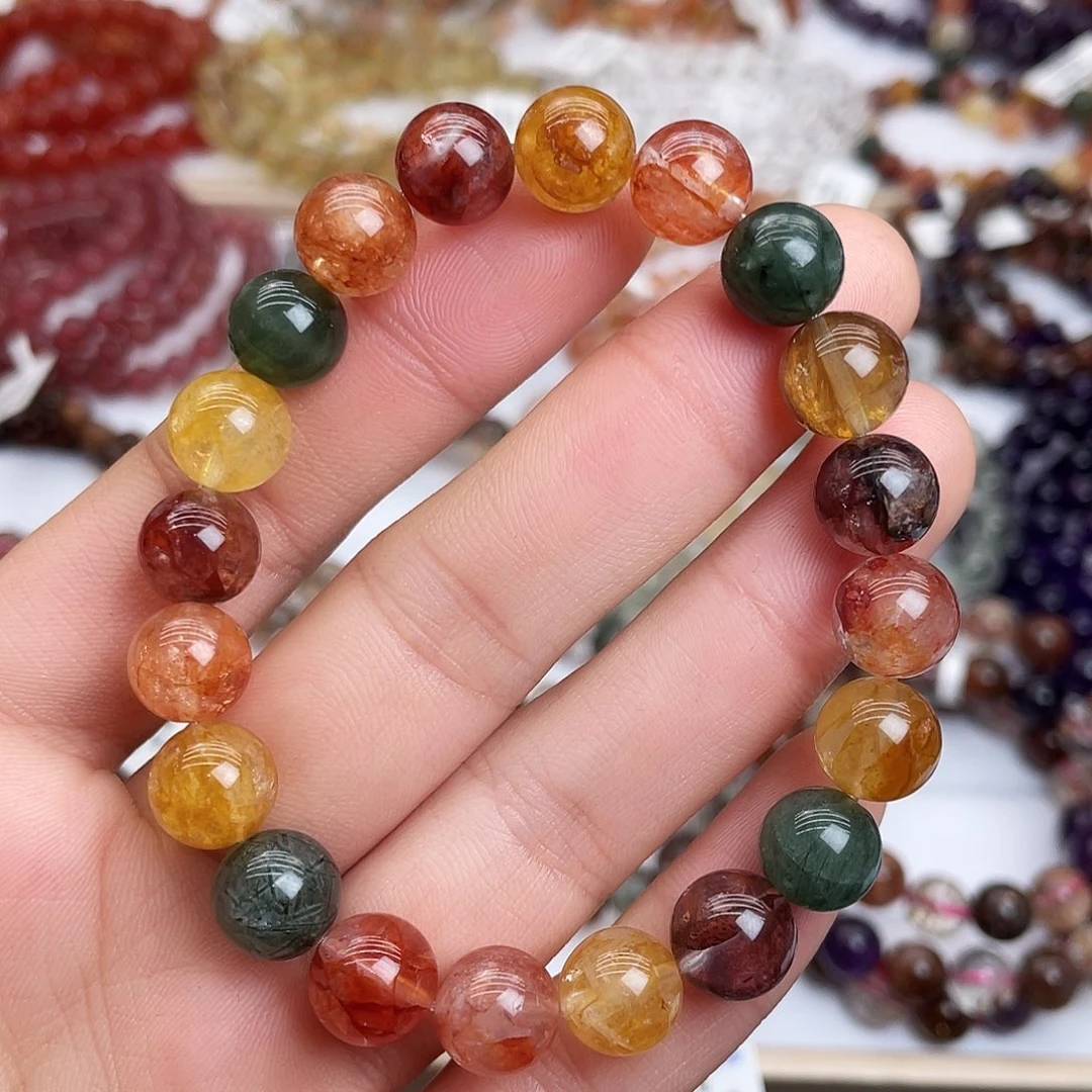 手链未镶嵌水晶水晶