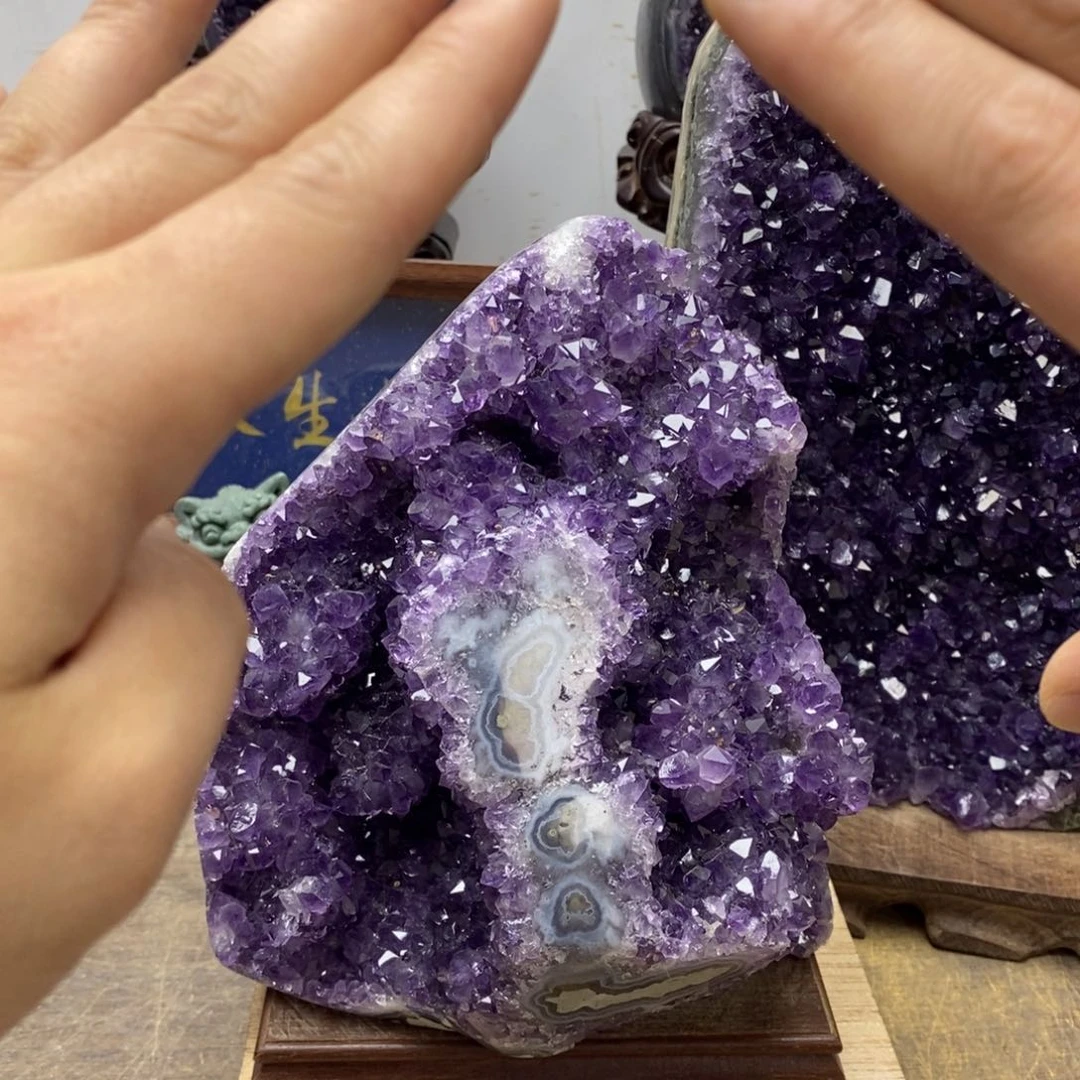 未镶嵌水晶大型摆件（非配饰）