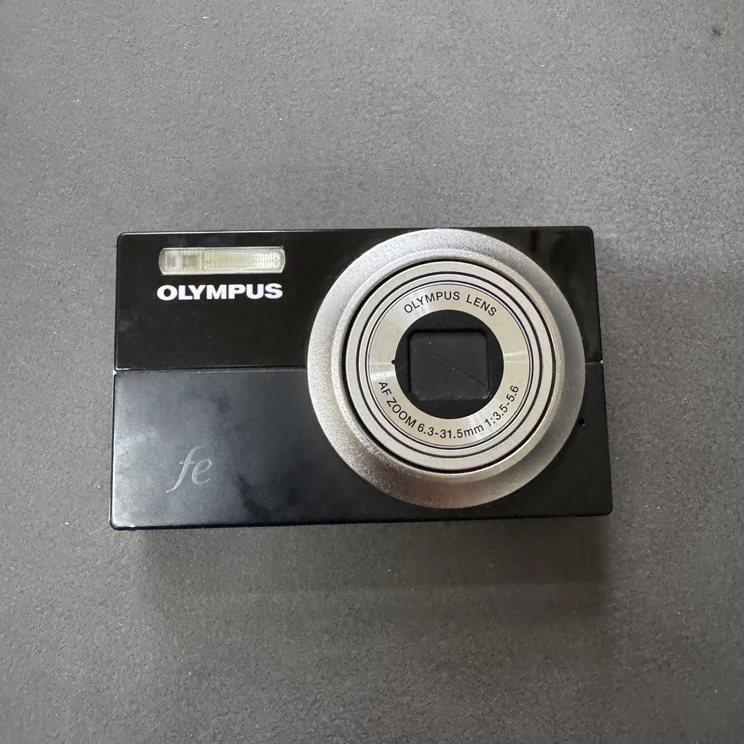 99新 Olympus/奥林巴斯 fe5010 功能正常质保15天配件齐拆封不退