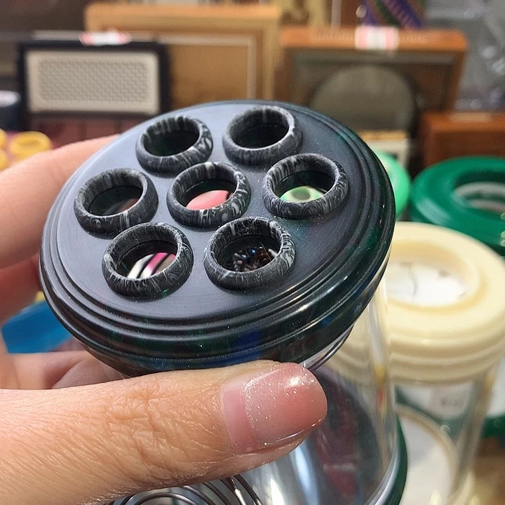 方师傅 蝈蝈筒 有机虫具