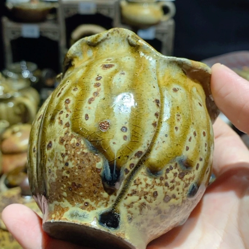 【闪购商品】茶杯紫砂随****6微瑕体验