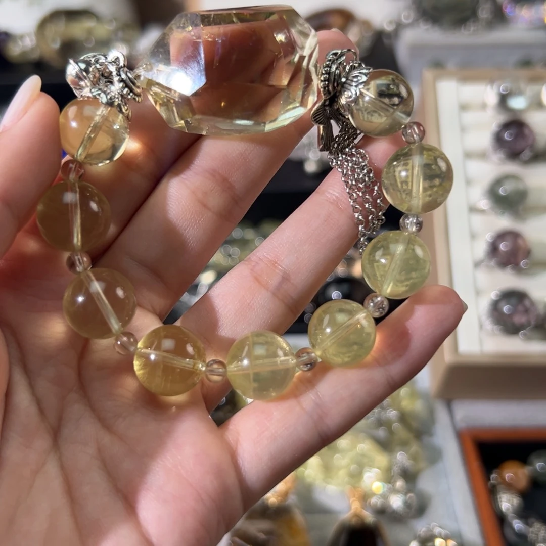 合金手链水晶?****?手串