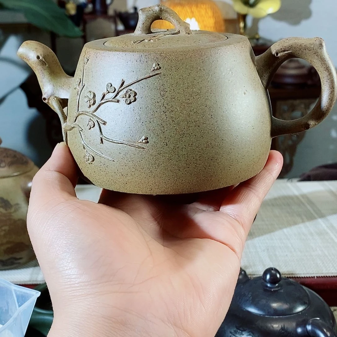 紫砂茶案宜兴紫砂壶和我在