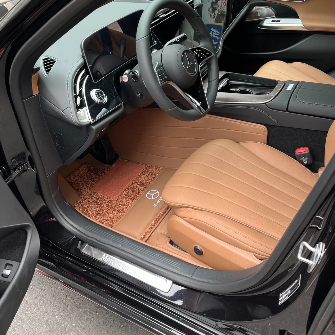 百德®基础款】定制大包围汽车无损不拆座椅脚垫